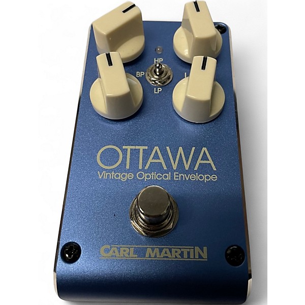 Used Carl Martin OTTAWA Effect Pedal