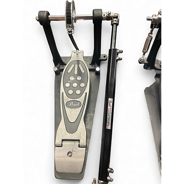 Used Pearl P122TW Double Bass Drum Pedal
