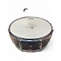 Used Pearl 5X14 Forum Series Snare Maroon Drum