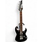 Used Ibanez GRG120SP GIO RG Black Knight Solid Body Electric Guitar thumbnail
