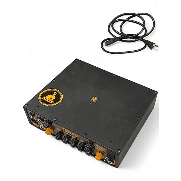 Used 2024 Markbass Little Mark 58R Bass Amp Head