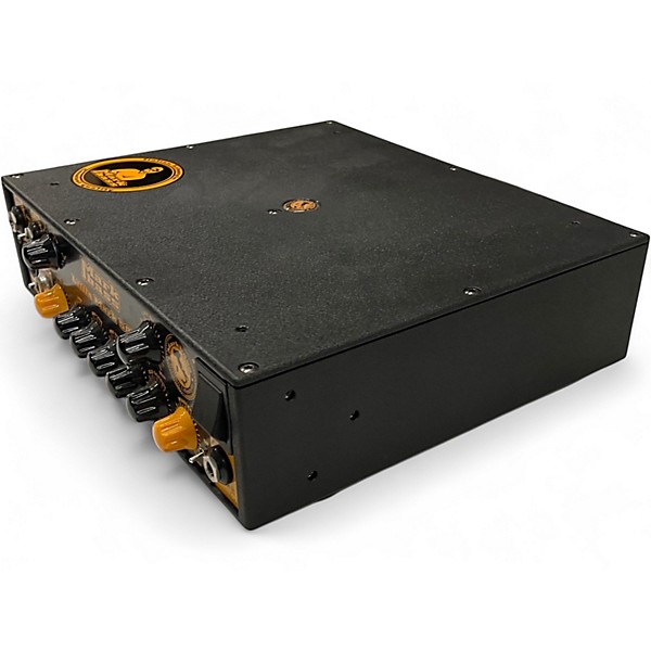 Used 2024 Markbass Little Mark 58R Bass Amp Head