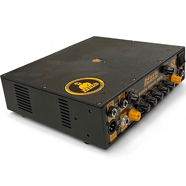 Used 2024 Markbass Little Mark 58R Bass Amp Head