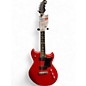 Used Reverend Reeves Gabrels Dirtbike RED Solid Body Electric Guitar thumbnail