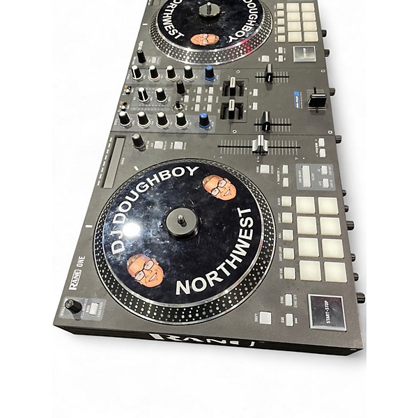 Used RANE RANE ONE DJ Controller