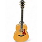 Used Taylor 618 Natural Acoustic Electric Guitar thumbnail