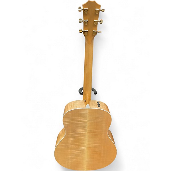 Used Taylor 618 Natural Acoustic Electric Guitar