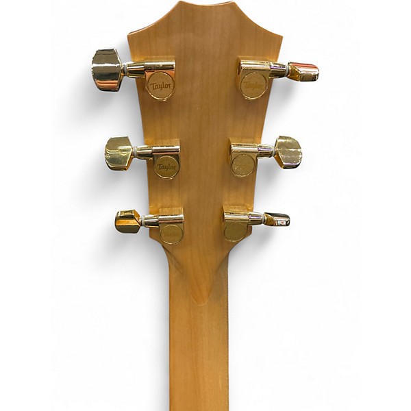 Used Taylor 618 Natural Acoustic Electric Guitar