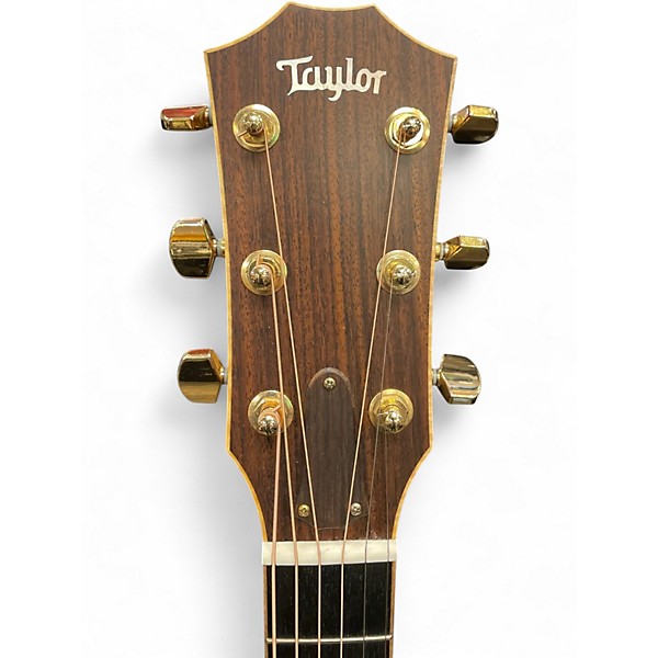 Used Taylor 816CE Natural Acoustic Electric Guitar