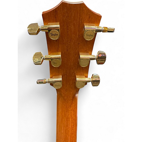 Used Taylor 816CE Natural Acoustic Electric Guitar