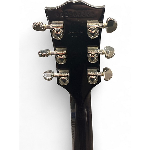 Used Gibson SG Supreme Midnight Blue Solid Body Electric Guitar