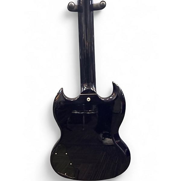 Used Gibson SG Supreme Midnight Blue Solid Body Electric Guitar