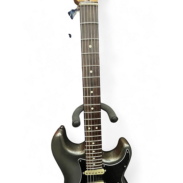 Used Fender American Professional II Stratocaster MERCURY Solid Body Electric Guitar