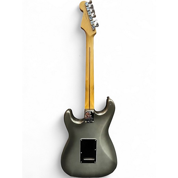 Used Fender American Professional II Stratocaster MERCURY Solid Body Electric Guitar