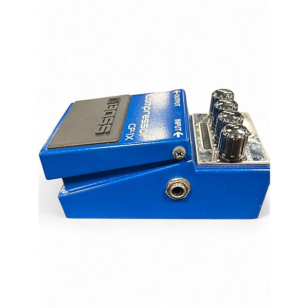Used BOSS CP1X Compressor Effect Pedal