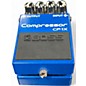 Used BOSS CP1X Compressor Effect Pedal
