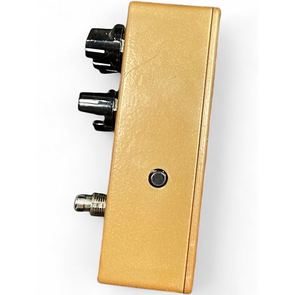 Used Wampler Tumnus Deluxe Overdrive Effect Pedal