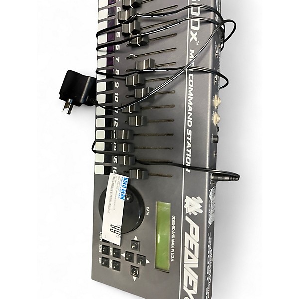 Used Peavey PC 1600X MIDI Controller