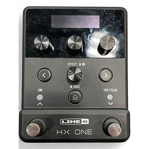 Used Line 6 HX ONE Effect Processor