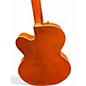 Used Gretsch Guitars G6120t-55 Vintage Select '55 Chet Atkins Vintage Orange Stain Hollow Body Electric Guitar