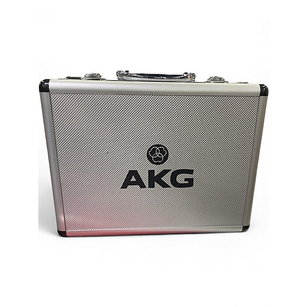 Used AKG C414XLII Condenser Microphone