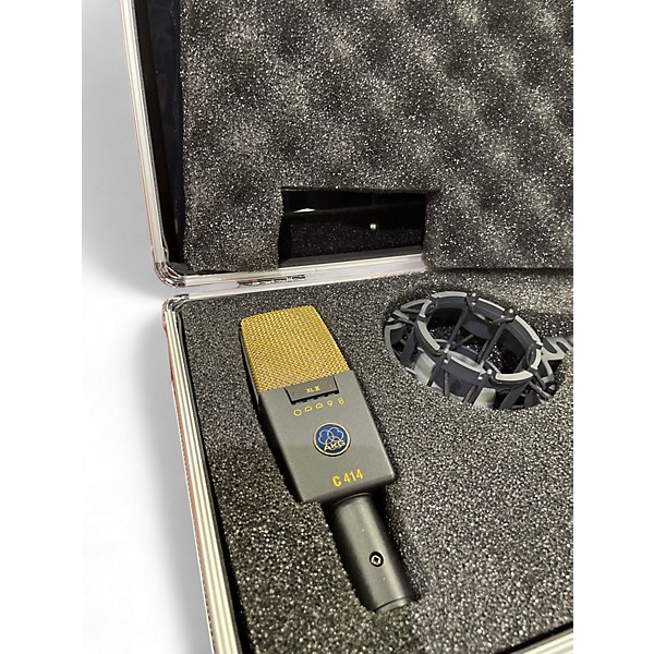 Used AKG C414XLII Condenser Microphone
