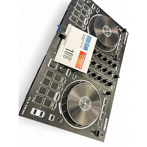 Used Roland dj202 USB Turntable