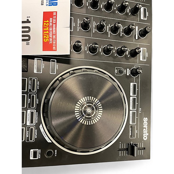 Used Roland dj202 USB Turntable