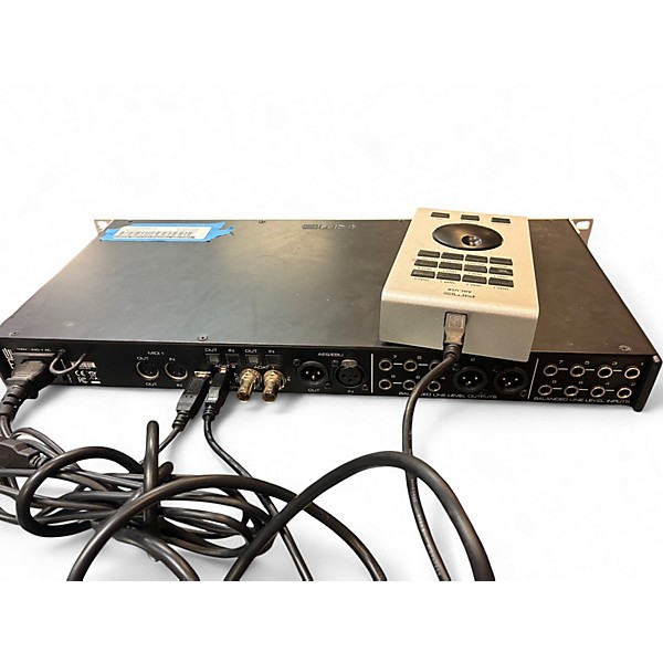 Used Rme  Fireface UFX II USB  Audio Interface