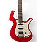 Used Parker Guitars P38 Candy Apple Red Solid Body Electric Guitar