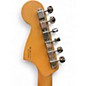 Used Fender PLAYER II JAGUAR HIALEAH YELLOW Solid Body Electric Guitar