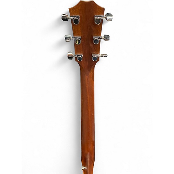 Used Taylor 110E Natural Acoustic Electric Guitar