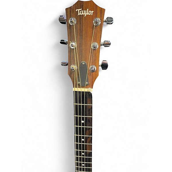 Used Taylor 110E Natural Acoustic Electric Guitar