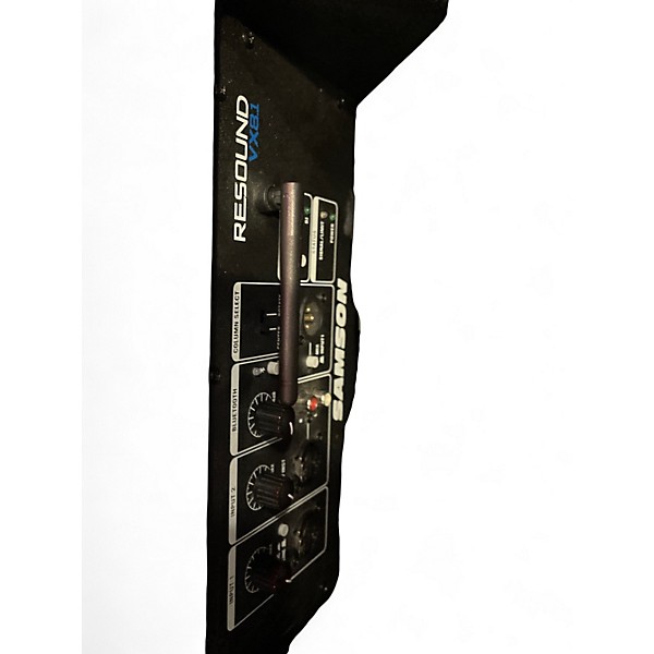 Used Samson Resound VX8.1 Sound Package