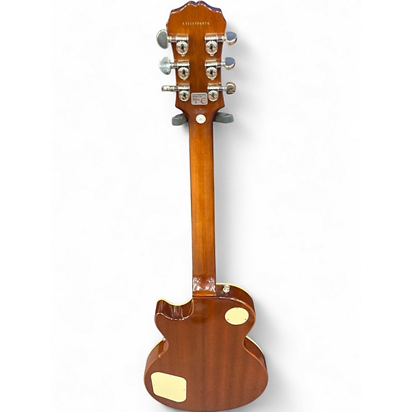 Used Epiphone Les Paul Standard Pro HONEY SUNBURST Solid Body Electric Guitar