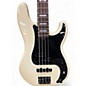 Used Fender Duff McKagan Signature Bass Olympic White Electric Bass Guitar