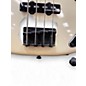 Used Fender Duff McKagan Signature Bass Olympic White Electric Bass Guitar