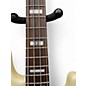 Used Fender Duff McKagan Signature Bass Olympic White Electric Bass Guitar