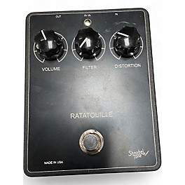 Used Shnobel Tone RATATOUILLE Effect Pedal