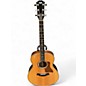 Used Taylor 816E NATUREAL Acoustic Electric Guitar