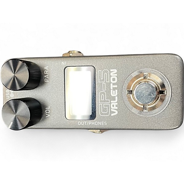 Used Valeton GP5 Pedal