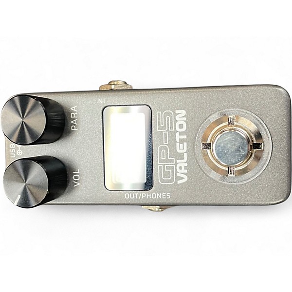 Used Valeton GP5 Pedal