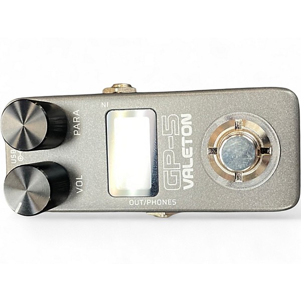 Used Valeton GP5 Pedal