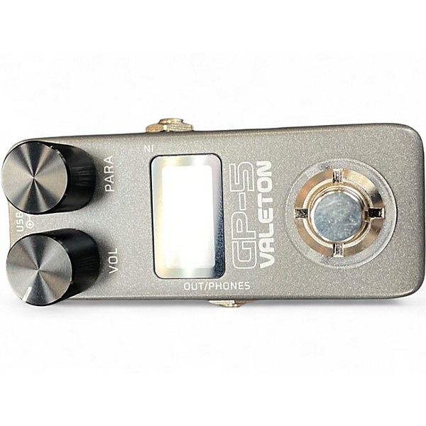 Used Valeton GP5 Pedal
