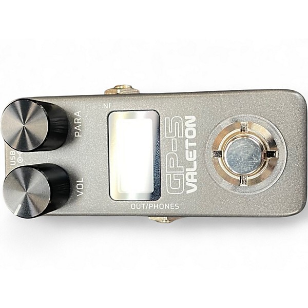 Used Valeton GP5 Pedal
