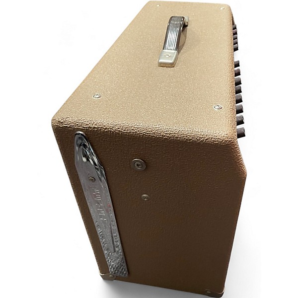 Used Fender Acoustasonic Jr Dsp 80W Acoustic Guitar Combo Amp