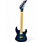 Used Jackson Soloist Blue Solid Body Electric Guitar thumbnail