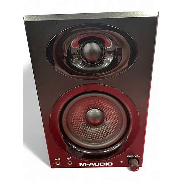 Used M-Audio BX3 Graphite Powered Monitor
