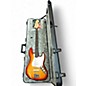 Used 2018 Fender Limited Ed Lightweight Ash American Professional Jazz Bass Sienna Burst Electric Bass Guitar thumbnail