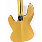 Used Squier Classic Vibe 70s Jazz Bass Natural Electric Bass Guitar